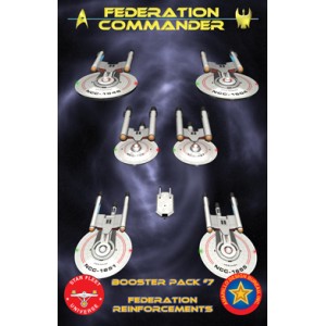 Federation Commander: Booster 7