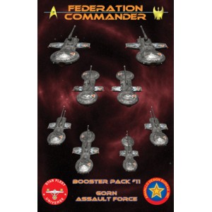 Federation Commander: Booster 11