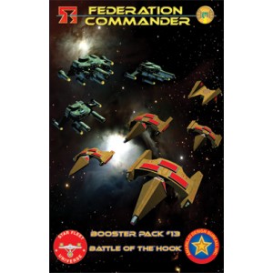 Federation Commander: Booster 13