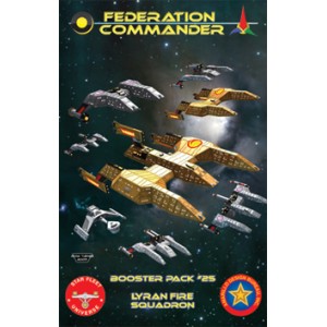 Federation Commander: Booster 25