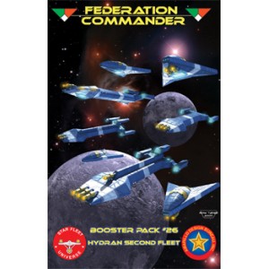 Federation Commander: Booster 26