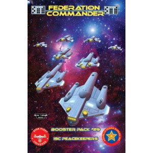 Federation Commander: Booster 29