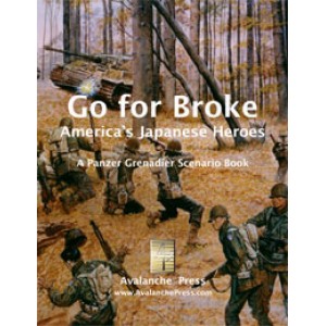 Panzer Grenadier: Go for Broke