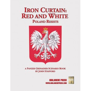 Iron Curtain: Red & White