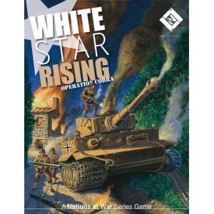 Nations at War: White Star Rising Operation Cobra