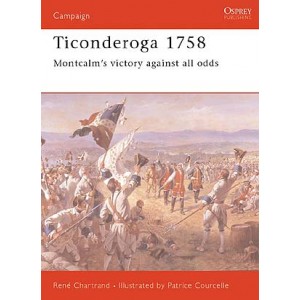 Ticonderoga 1758