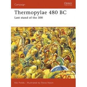 Thermopylae 480 BC