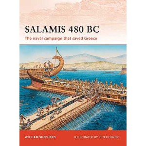 Salamis 480 BC