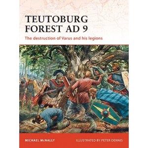 Teutoburg Forest AD 9