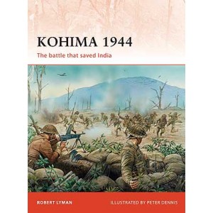 Kohima 1944	