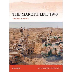 The Mareth Line 1943