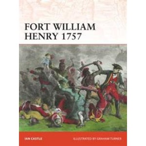 Fort William Henry 1755–57