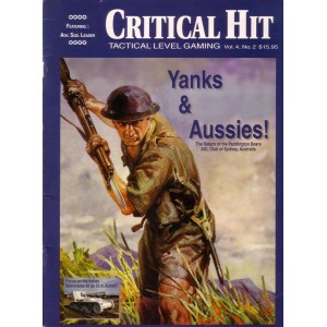 Critical Hit! - Volume 4, No. 2